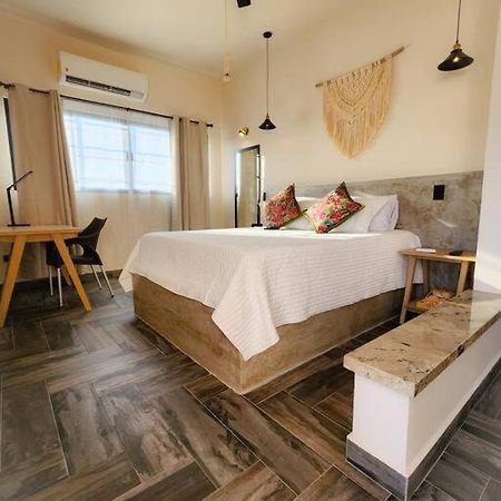 Appartamento Departamento Con Terraza La Paz Esterno foto
